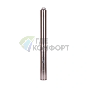 Скважинный насос Aquario ASP1.8E-50-90 с интегрированным конденсатором - фото 1