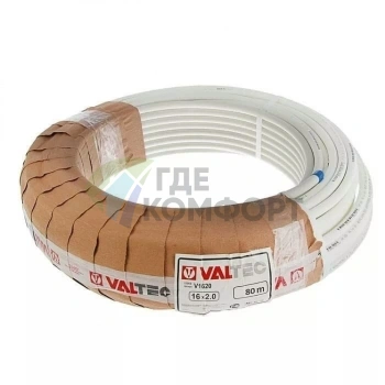 Труба металлопластиковая PEX-AL-PEX 26х3,0 Valtec