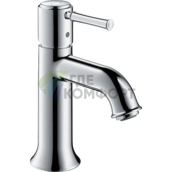 Стильный однорычажный смеситель Hansgrohe Talis Classic для вашей раковины