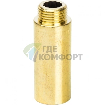 Удлинитель STOUT латунный 1/2 x 60 - фото 2