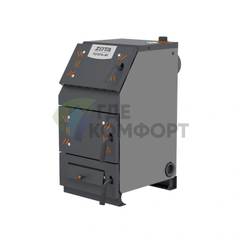 Твердотопливный котел ZOTA Тополь-ВК 22 кВт - фото 4