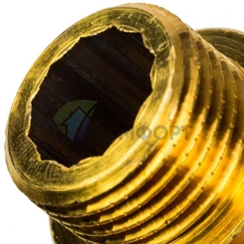 Удлинитель STOUT латунный 1/2 x 25 - фото 4