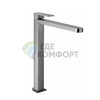 Смеситель для раковины Fantini Mare с высоким изливом, хром (51 02 1051F) - фото 1