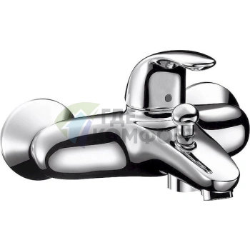 Смеситель Hansgrohe Focus E для ванны с душем - фото 1