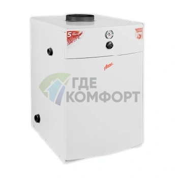 Напольный газовый котел Артек КСГ-40 A - фото 1