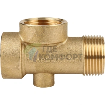 Штуцер 5-ти выводной 1x1/4 Itap - фото 3