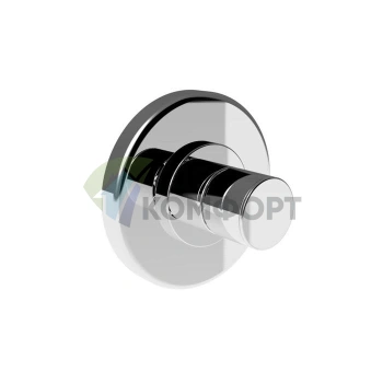 Stella Bamboo 3292MC: Встраиваемый смеситель для душа, внешняя часть в хроме (BT 01410 CR00) - фото 1