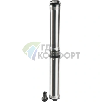 Погружной насос UNIPUMP ECO 8 + пульт управления