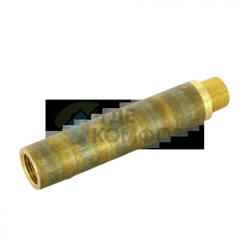 Удлинитель ВН 1/2x120 мм Viega - фото 3