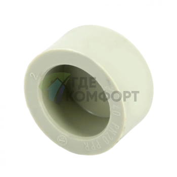 Заглушка PPR 40 FV-Plast - фото 3