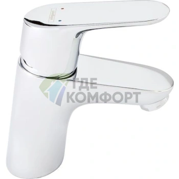 Смеситель Hansgrohe Focus E2: немецкая точность для вашей раковины - фото 4