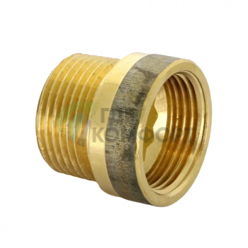 Удлинитель ВН 1x15 мм Viega - фото 1