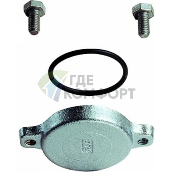 Заглушка 2 для фланцевых коллекторов Far