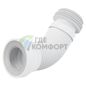 Унитаз-компакт IFO Frisk с гофрой 21030000 - фото 3