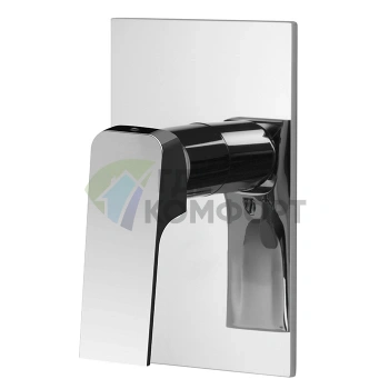 Внутренняя часть встраиваемого смесителя для душа FIMA|Carlo Frattini, хром (F2535CR) - фото 1