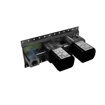 Картридж для смесителя Fantini: переключатель на 2 источника, 3/4, хром (19 02 3084A) - фото 1