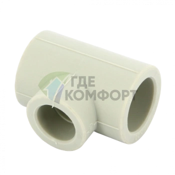 Тройник переходной PPR 32x25x32 FV-Plast - фото 2