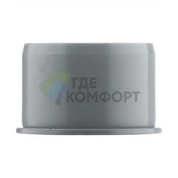 Заглушка канализационная HTM 50 Ostendorf - фото 2