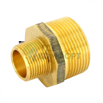 Ниппель переходной 1 1/4x3/4 Viega - фото 3