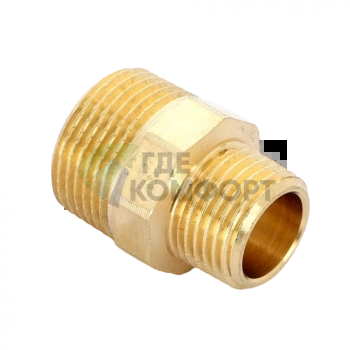 Ниппель переходной 3/4x1/2 Viega - фото 1