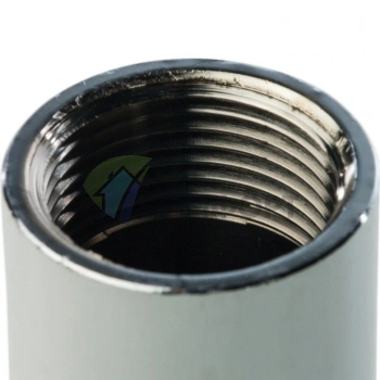 Удлинитель STOUT латунный 3/4 x 60 хромированный - фото 3