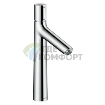 Смеситель Hansgrohe Talis Select S: элегантный дизайн и комфорт в использовании
