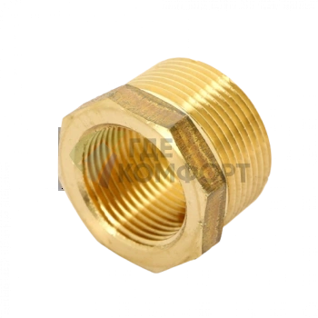 Футорка 1 1/4x1/2 Viega (Виега) - фото 1