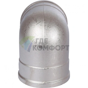 Угольник ВВ 2 1/2 никелированный Stout - фото 2