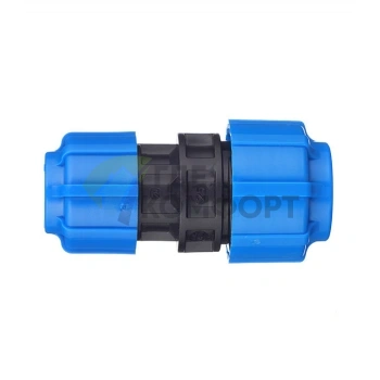 Муфта переходная 25x20 ПНД Политэк - фото 1