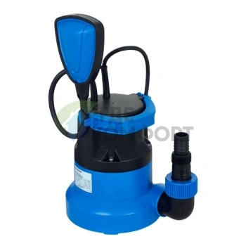 Дренажный насос Aquario ADS-400-5Е/1 - фото 2
