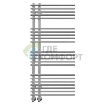 Полотенцесушитель Terminus люкс Астра 32/18 П22 500x1096 водяной