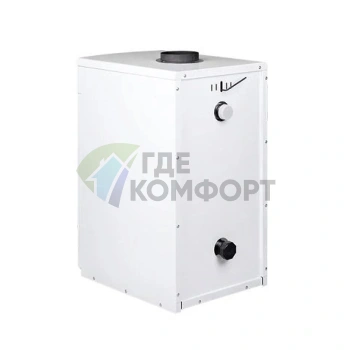 Напольный газовый котел Очаг АОГВ-29 C - фото 2