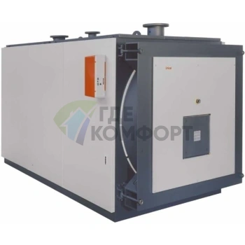 Комбинированный котел Unical Ellprex 1320 - фото 1