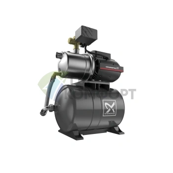 Самовсасывающая насосная установка JP 3-42 PT-H Grundfos (Грундфос) - фото 1