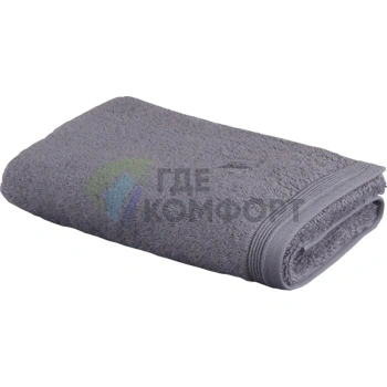 Полотенце Moeve Superwuschel 30х50 серое - фото 1