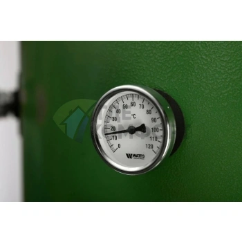 Твердотопливный котел Броня TermoKontur TKR-40U - фото 2