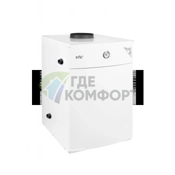 Напольный газовый котел Очаг Премиум АОГВ-80 С