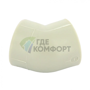 Угольник PPR 45° 25 FV-Plast - фото 3