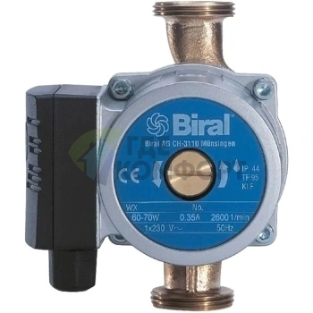 Циркуляционный насос Biral WX-12 - фото 1