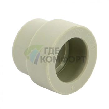 Муфта переходная PPR 50x40 FV-Plast - фото 2