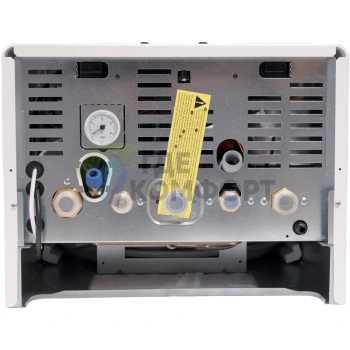 Котельная наружного размещения ТГУ-НОРД-С 16 серый Italtherm City Class 16 F - фото 3