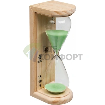 Часы для бани и сауны Банные штучки 18035 Люкс