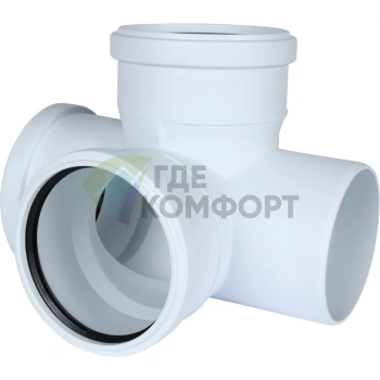 Крестовина двухплоскостная Sinikon КОМФОРТ ПЛЮС 110/110/110/87 512041.K* - фото 1