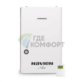 Настенный газовый котел Navien ATMO-13AN