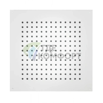 Угловая душевая кабина BOSSINI DREAM-CUBE 470x470 мм, матовый белый (H38459.045) - фото 1