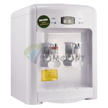 Кулер для воды AquaWork AW 36TDN-ST белый - фото 1