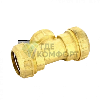 Тройник обжим с внутренней резьбой 32x1x32 VX-N Itap - фото 2