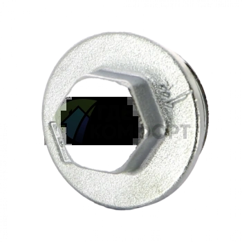 Заглушка с наружной резьбой 1 для коллекторов Far - фото 4