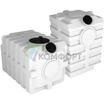 Емкость Экопром универсальная 600 литров для топлива