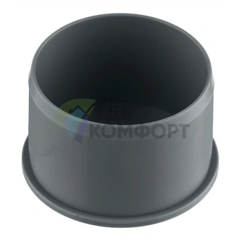 Заглушка канализационная HTM 50 Ostendorf - фото 1